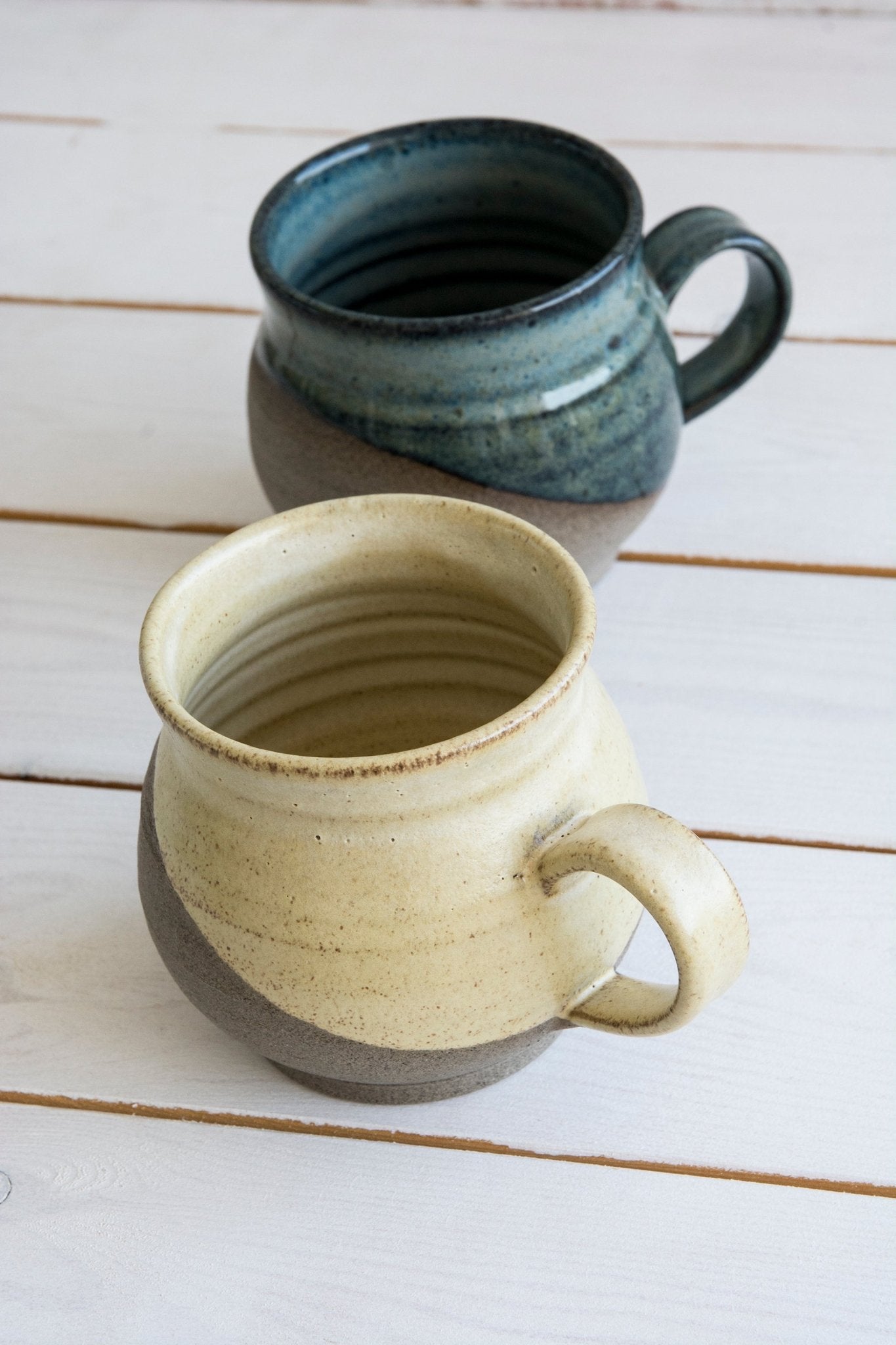 Belly Mugs - RAMIREZ ZANOTTY - Mug