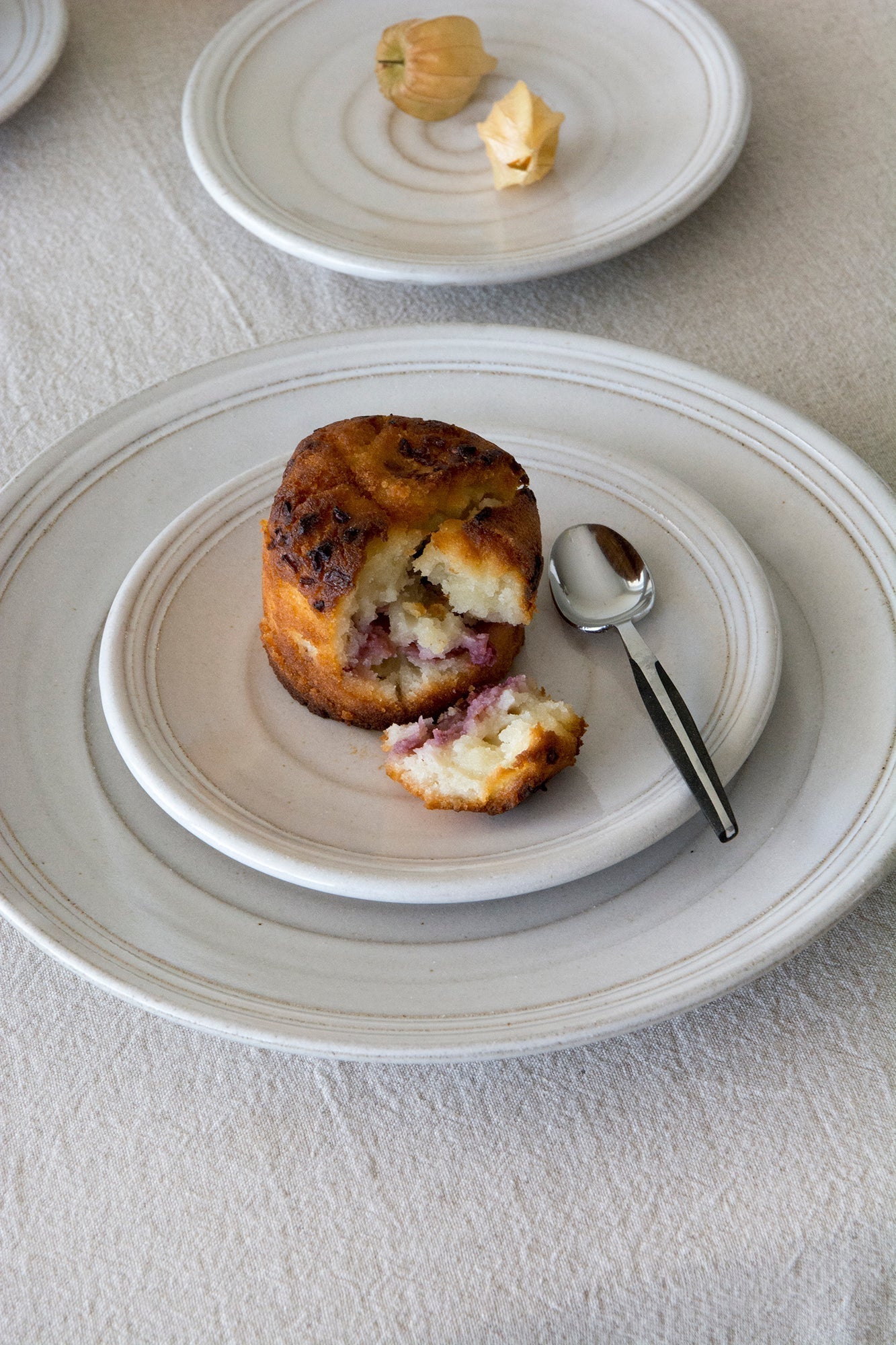 Ceramic Handcrafted Serveware | 1 Person Dinnerware Sets | Harvest - RAMIREZ ZANOTTY- plates