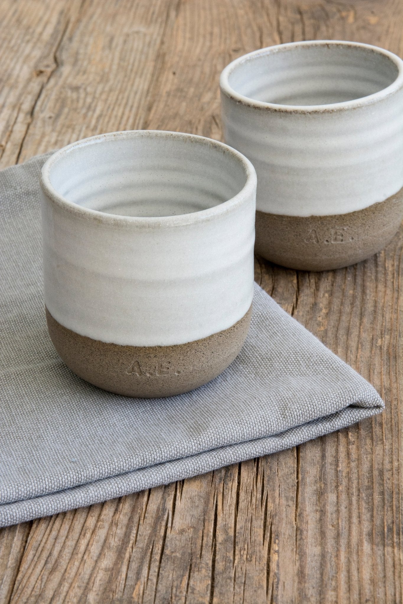 Custom Coffee Cups - RAMIREZ ZANOTTY- Mugs and Cups
