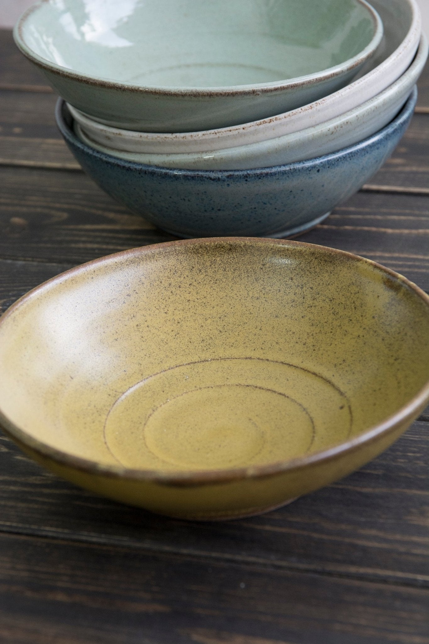 Everyday Pottery Bowls - RAMIREZ ZANOTTY- Bowl
