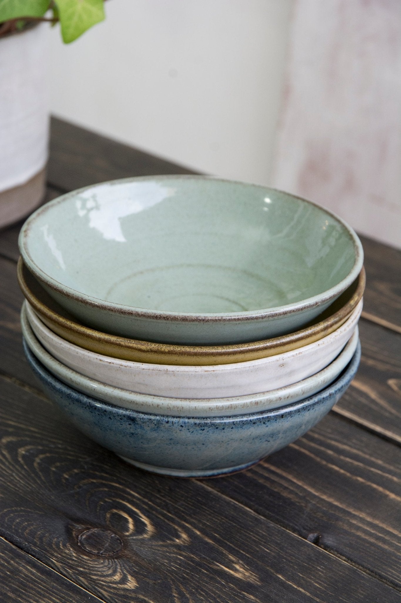 Everyday Pottery Bowls - RAMIREZ ZANOTTY- Bowl