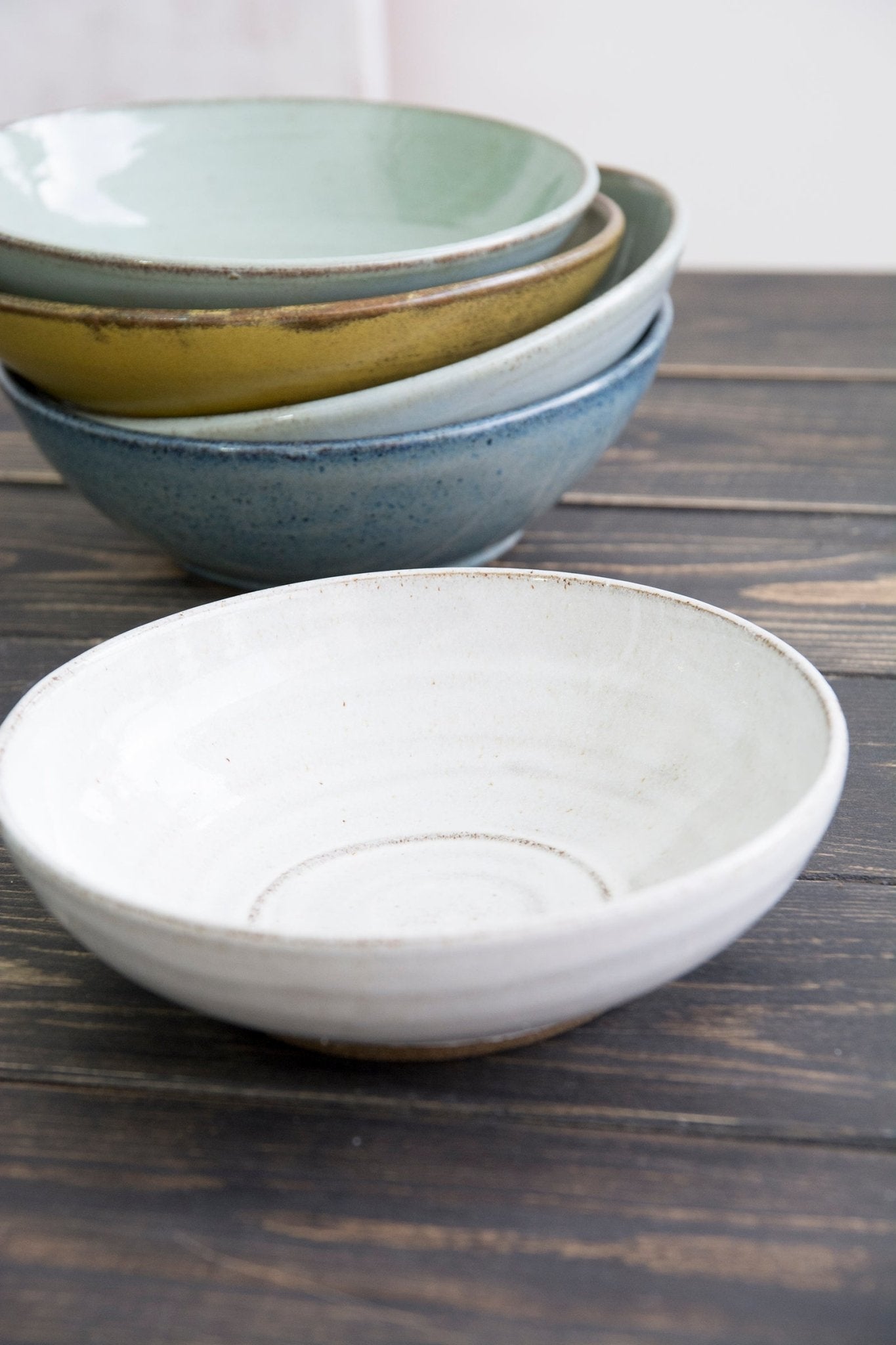 Everyday Pottery Bowls - RAMIREZ ZANOTTY- Bowl