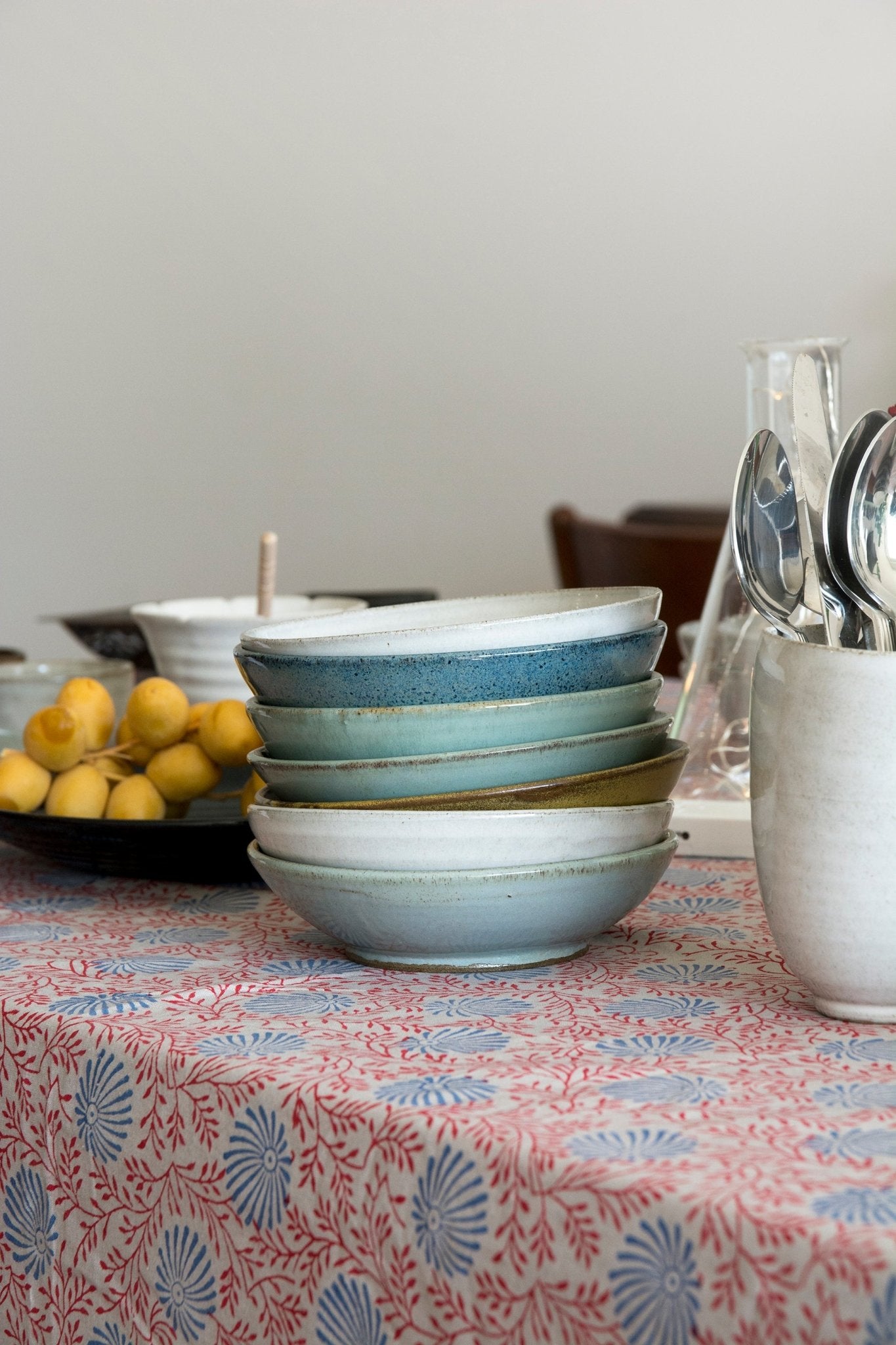 Everyday Pottery Bowls - RAMIREZ ZANOTTY- Bowl
