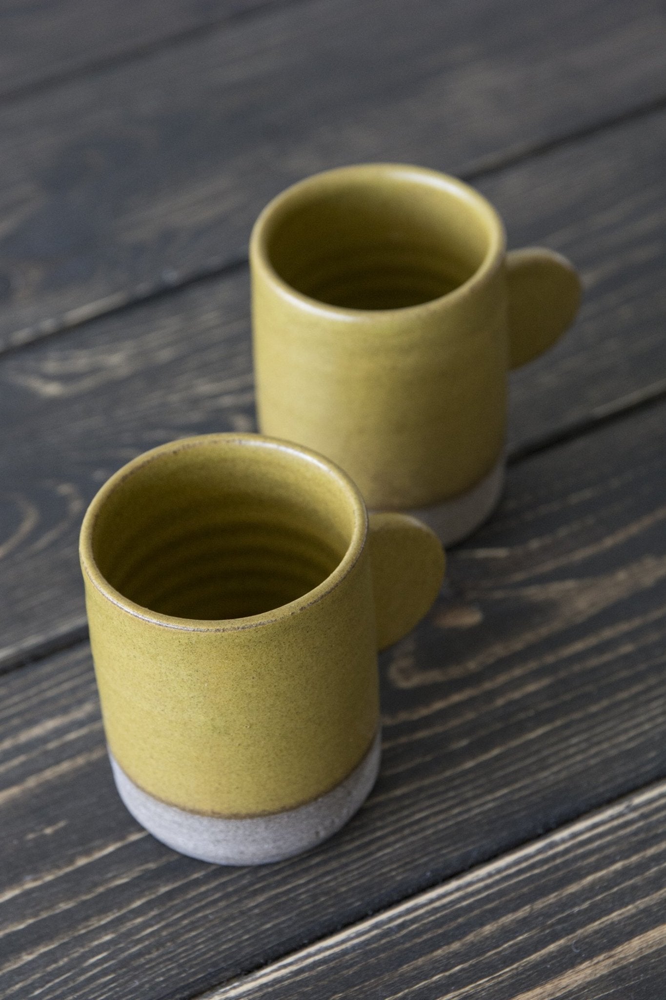 Modern Espresso Coffee Cup 70 ml / 2.3 oz - RAMIREZ ZANOTTY- cup