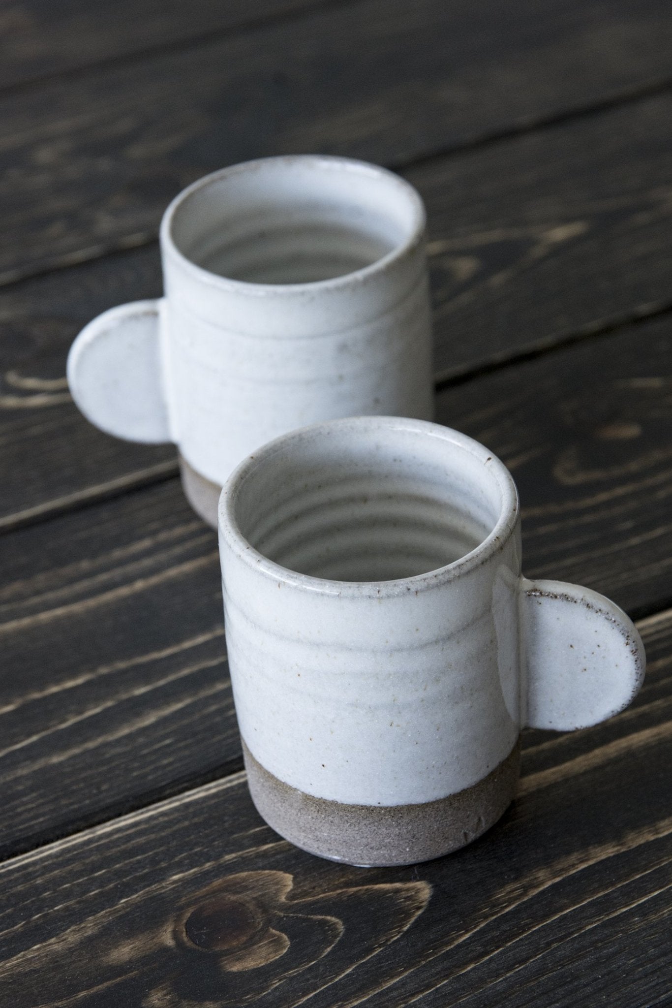 Modern Espresso Coffee Cup 70 ml / 2.3 oz - RAMIREZ ZANOTTY- cup