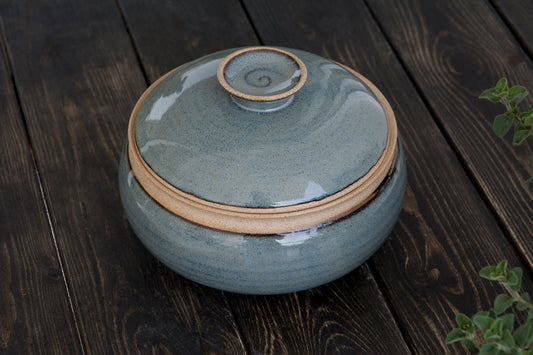 My customers are sharing my pottery :) - RAMIREZ ZANOTTY