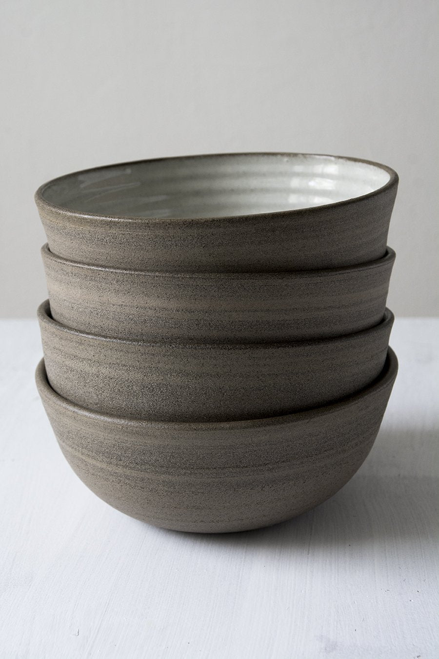 ceramic noodle bowl