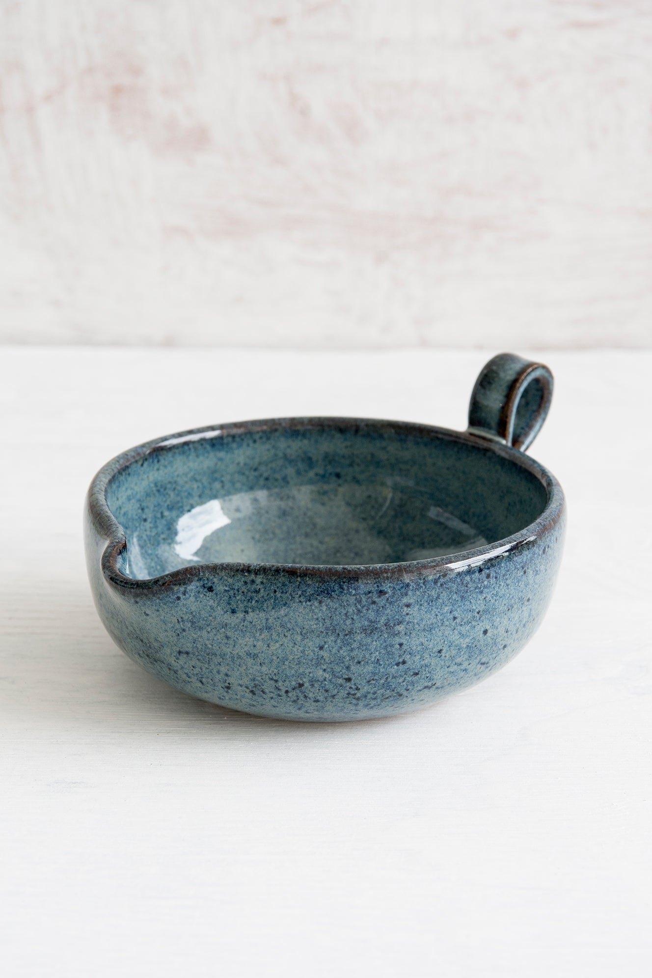 Pottery Tea Bag Holder - RAMIREZ ZANOTTY- Bowl