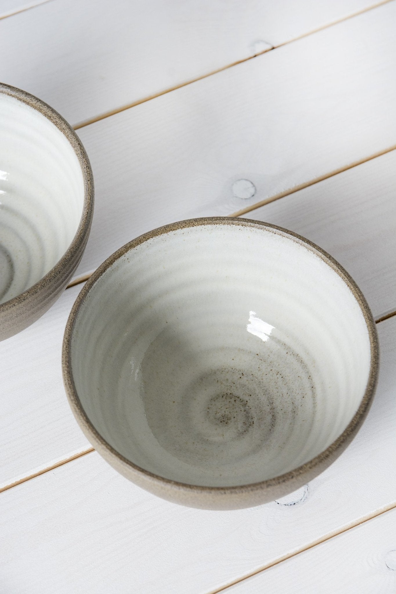 Rustic Soup Bowls, Set of 6 - RAMIREZ ZANOTTY- Bowl