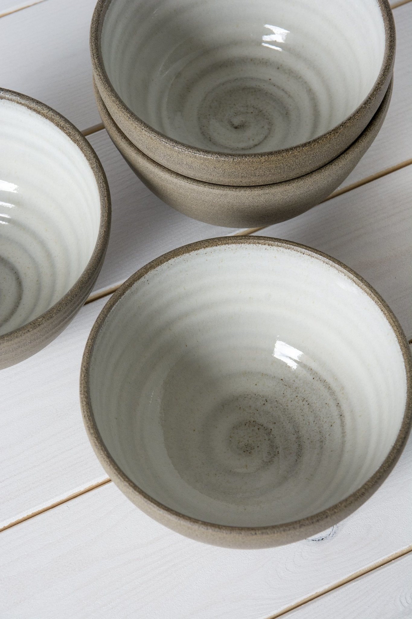 Pottery Soup Bowl - RAMIREZ ZANOTTY- Bowl